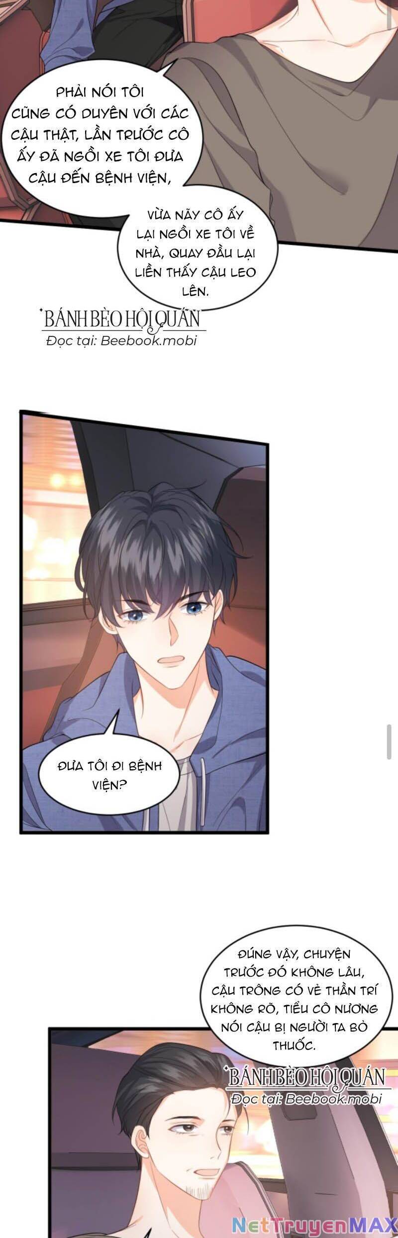 Xuyên Nhanh: Phản Diện Quá Sủng Quá Mê Người1: Chapter 33