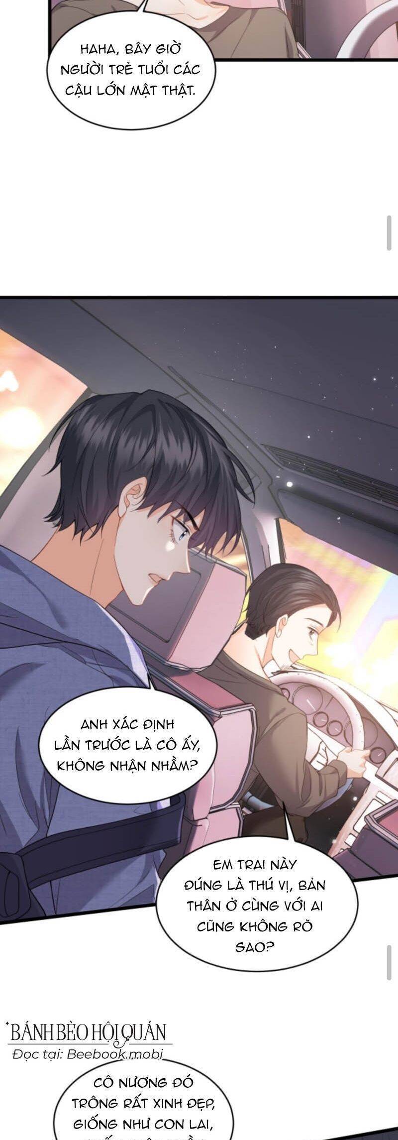 Xuyên Nhanh: Phản Diện Quá Sủng Quá Mê Người1: Chapter 33