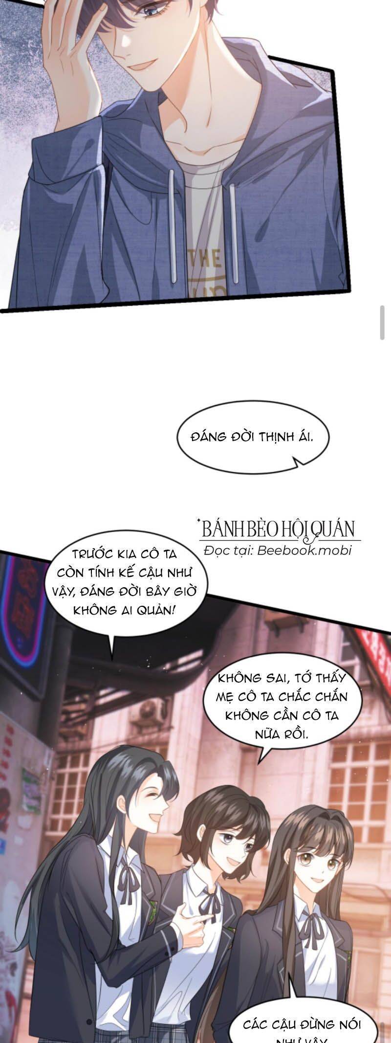 Xuyên Nhanh: Phản Diện Quá Sủng Quá Mê Người1: Chapter 33