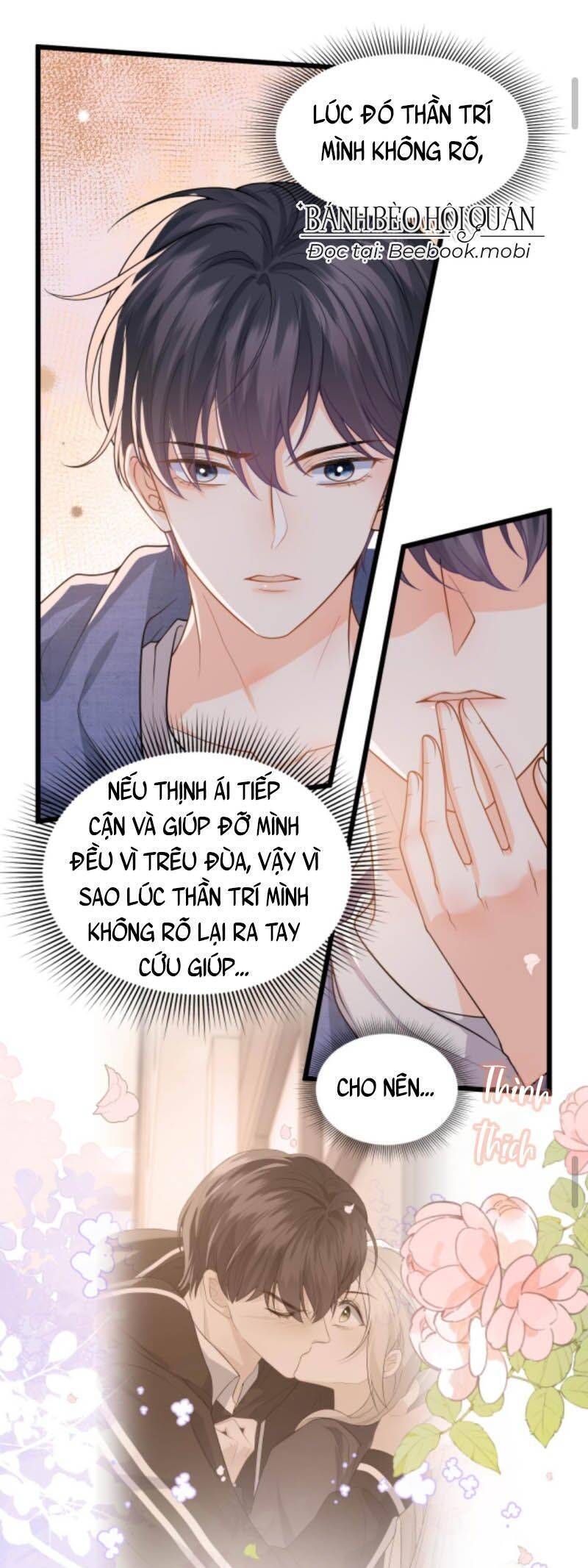 Xuyên Nhanh: Phản Diện Quá Sủng Quá Mê Người1: Chapter 34