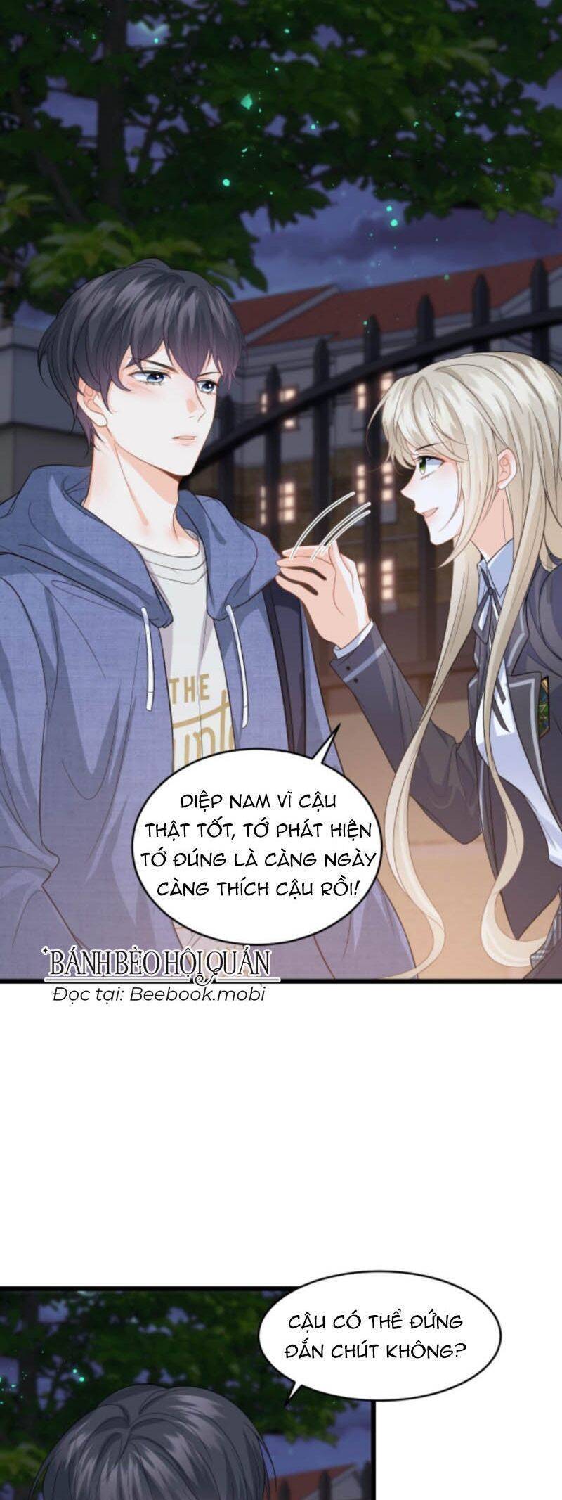Xuyên Nhanh: Phản Diện Quá Sủng Quá Mê Người1: Chapter 34