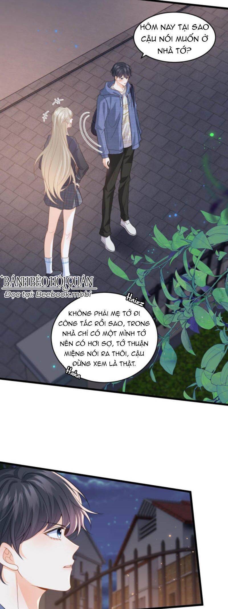 Xuyên Nhanh: Phản Diện Quá Sủng Quá Mê Người1: Chapter 34