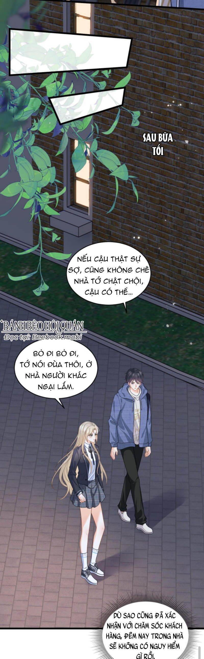 Xuyên Nhanh: Phản Diện Quá Sủng Quá Mê Người1: Chapter 34