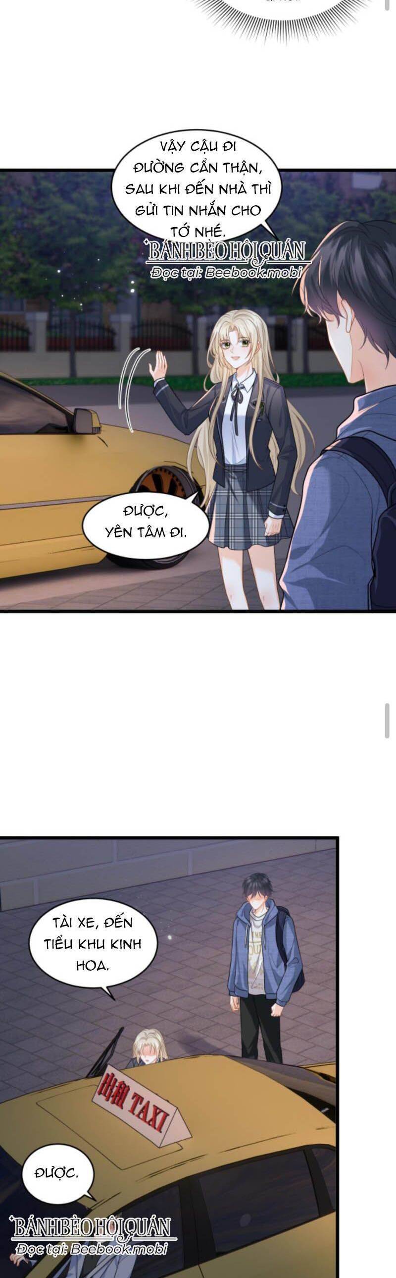 Xuyên Nhanh: Phản Diện Quá Sủng Quá Mê Người1: Chapter 34