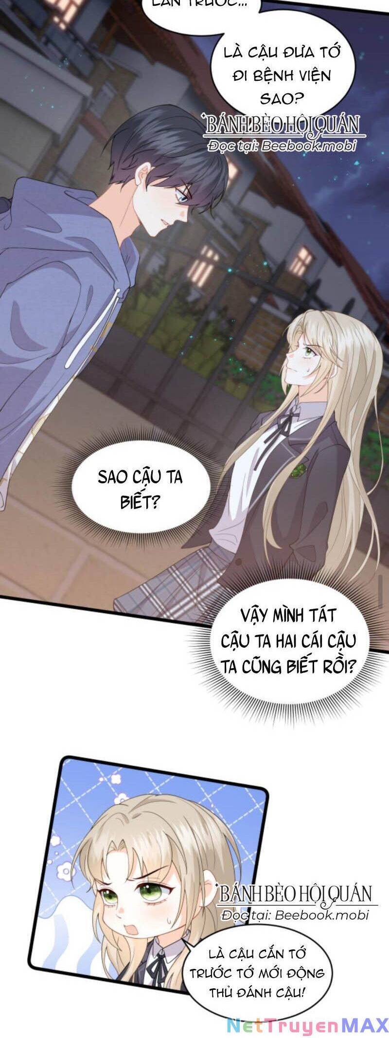 Xuyên Nhanh: Phản Diện Quá Sủng Quá Mê Người1: Chapter 34