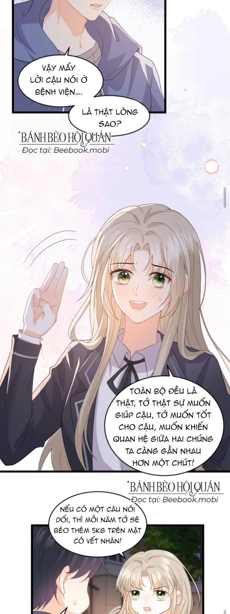 Xuyên Nhanh: Phản Diện Quá Sủng Quá Mê Người1: Chapter 34
