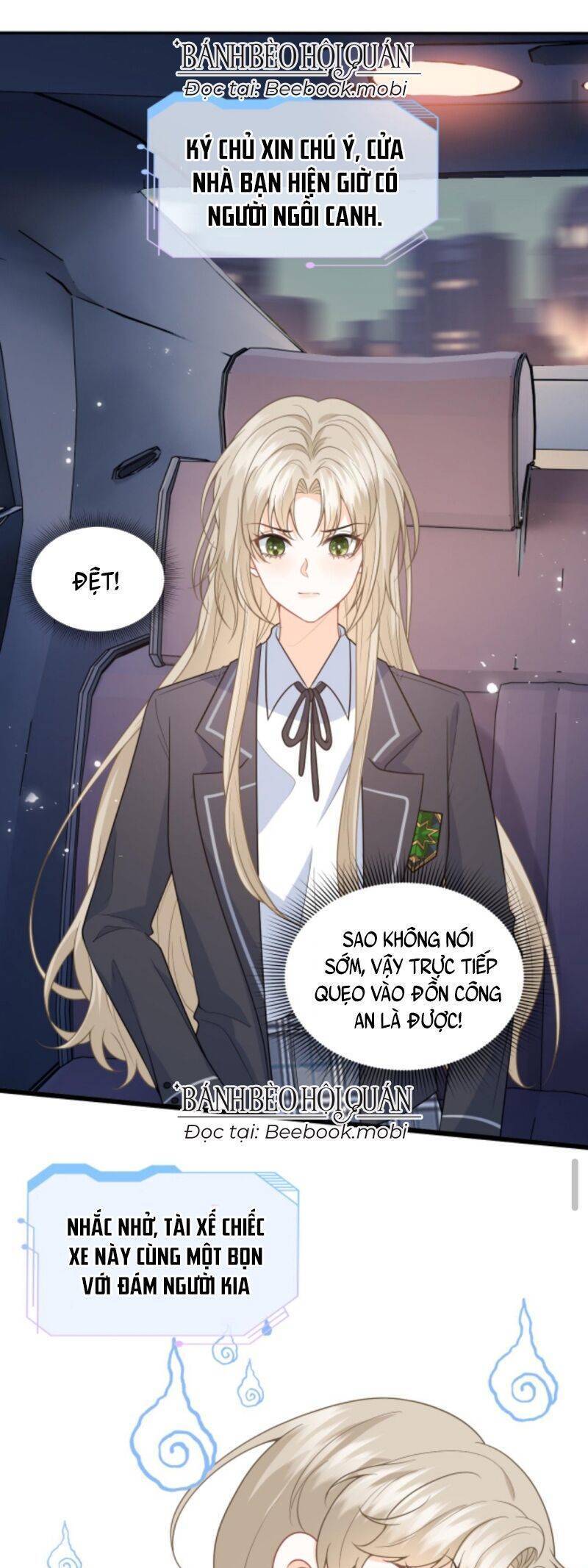 Xuyên Nhanh: Phản Diện Quá Sủng Quá Mê Người1: Chapter 35