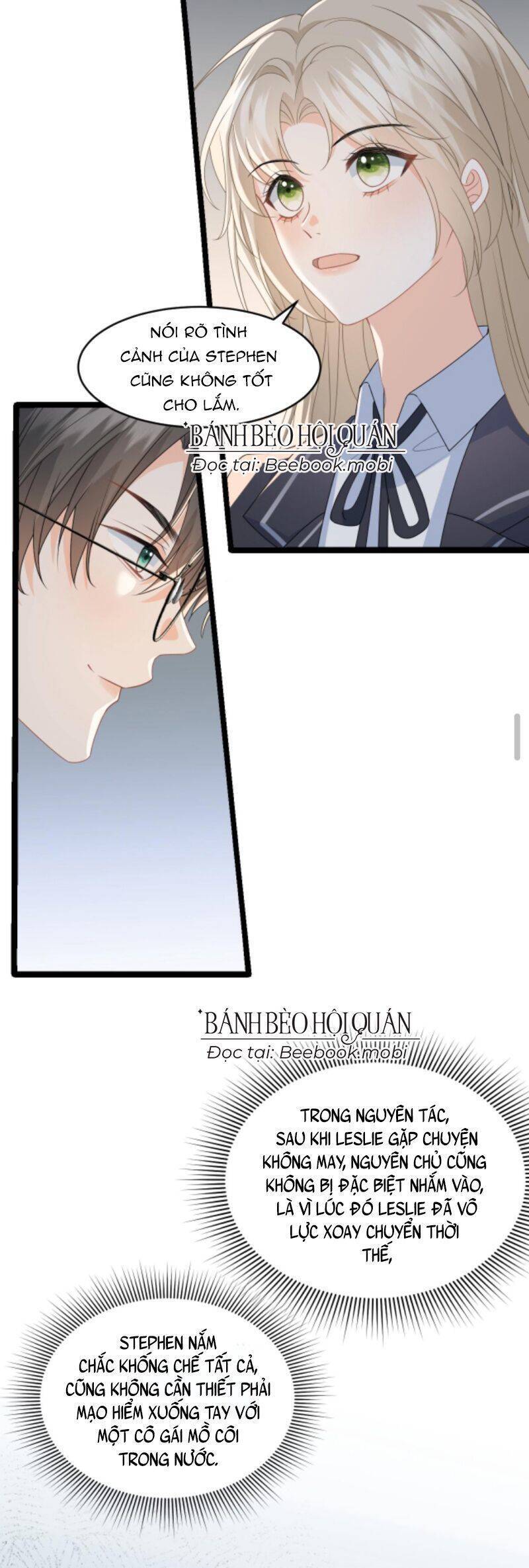 Xuyên Nhanh: Phản Diện Quá Sủng Quá Mê Người1: Chapter 35