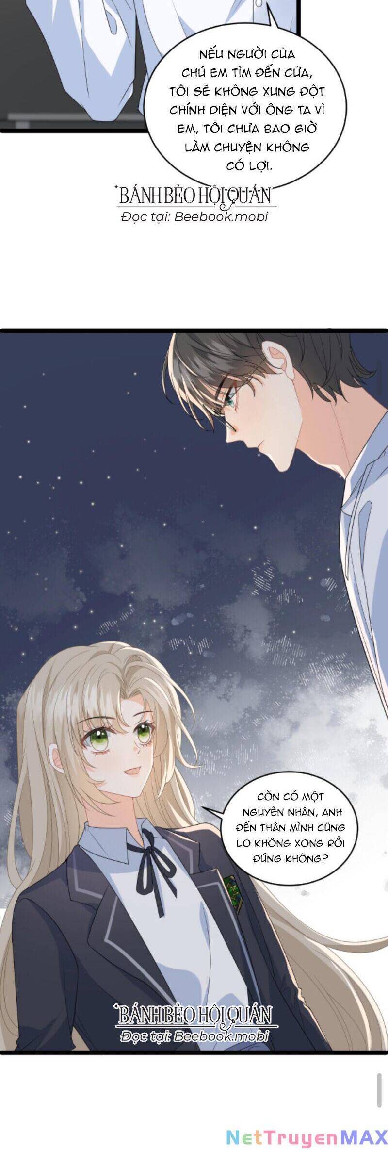 Xuyên Nhanh: Phản Diện Quá Sủng Quá Mê Người1: Chapter 35