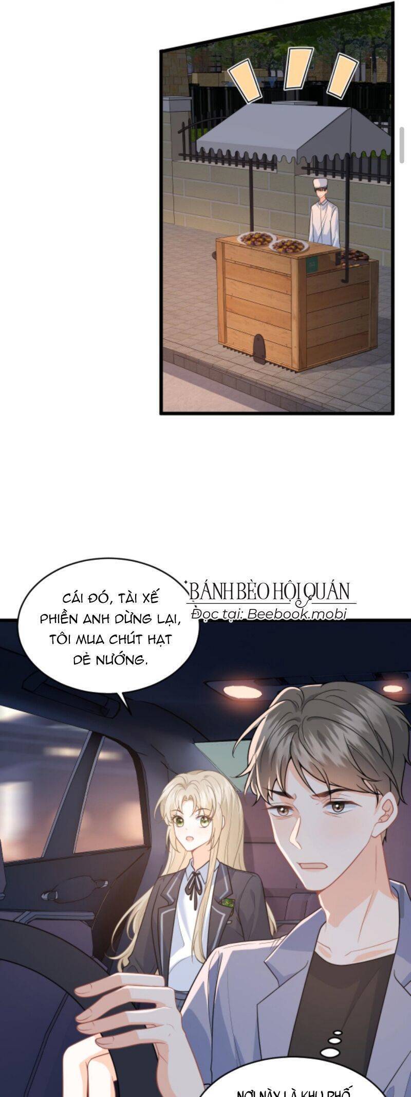 Xuyên Nhanh: Phản Diện Quá Sủng Quá Mê Người1: Chapter 35