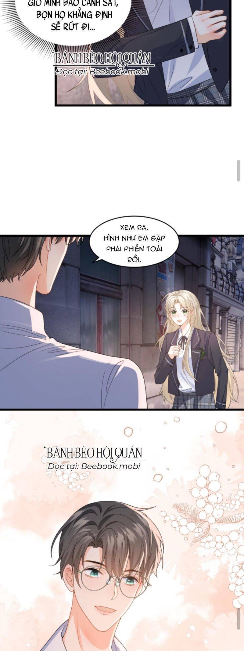 Xuyên Nhanh: Phản Diện Quá Sủng Quá Mê Người1: Chapter 35