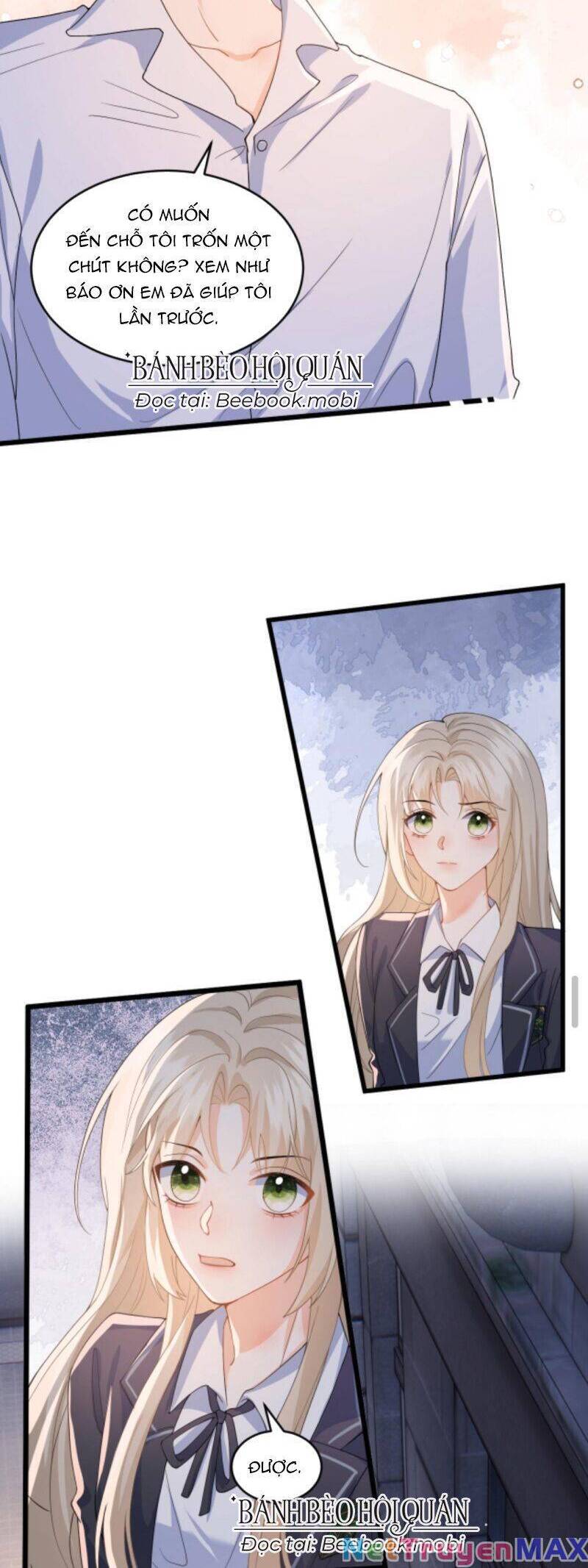 Xuyên Nhanh: Phản Diện Quá Sủng Quá Mê Người1: Chapter 35