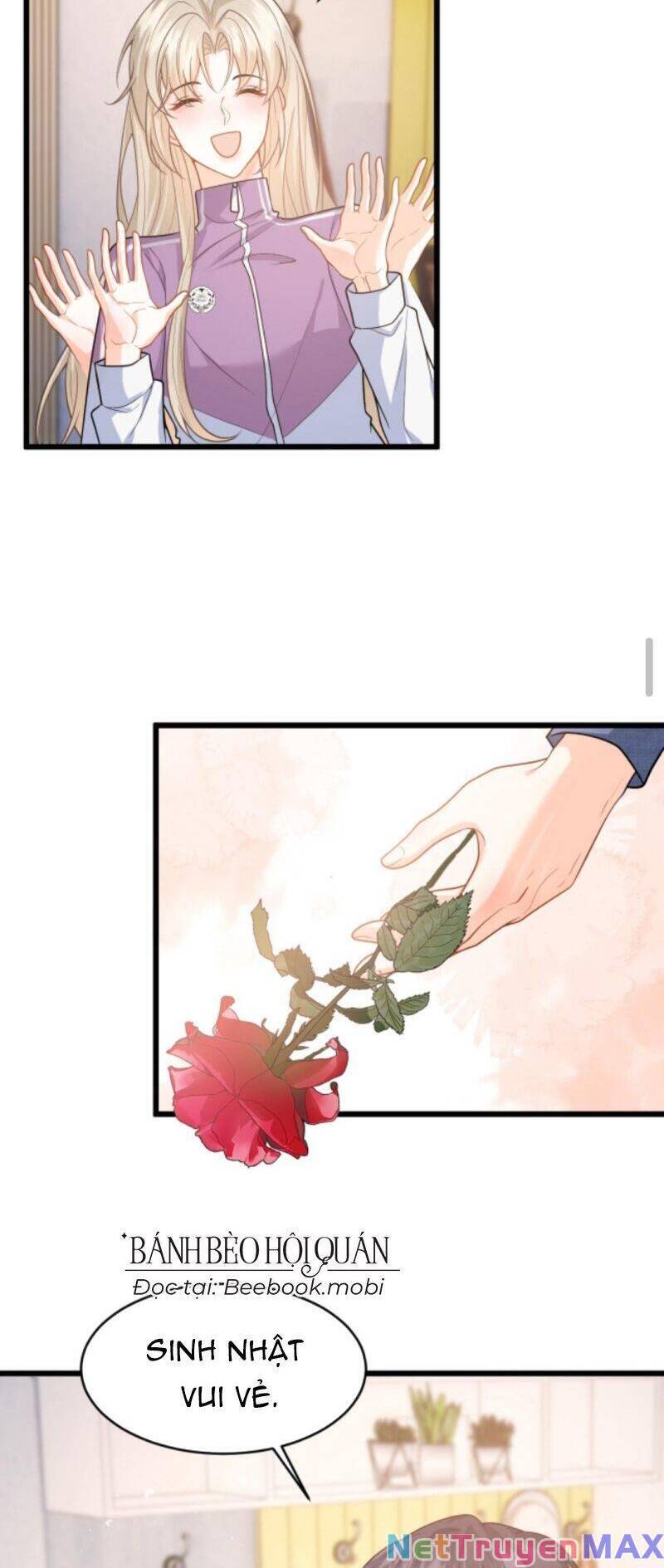 Xuyên Nhanh: Phản Diện Quá Sủng Quá Mê Người1: Chapter 36