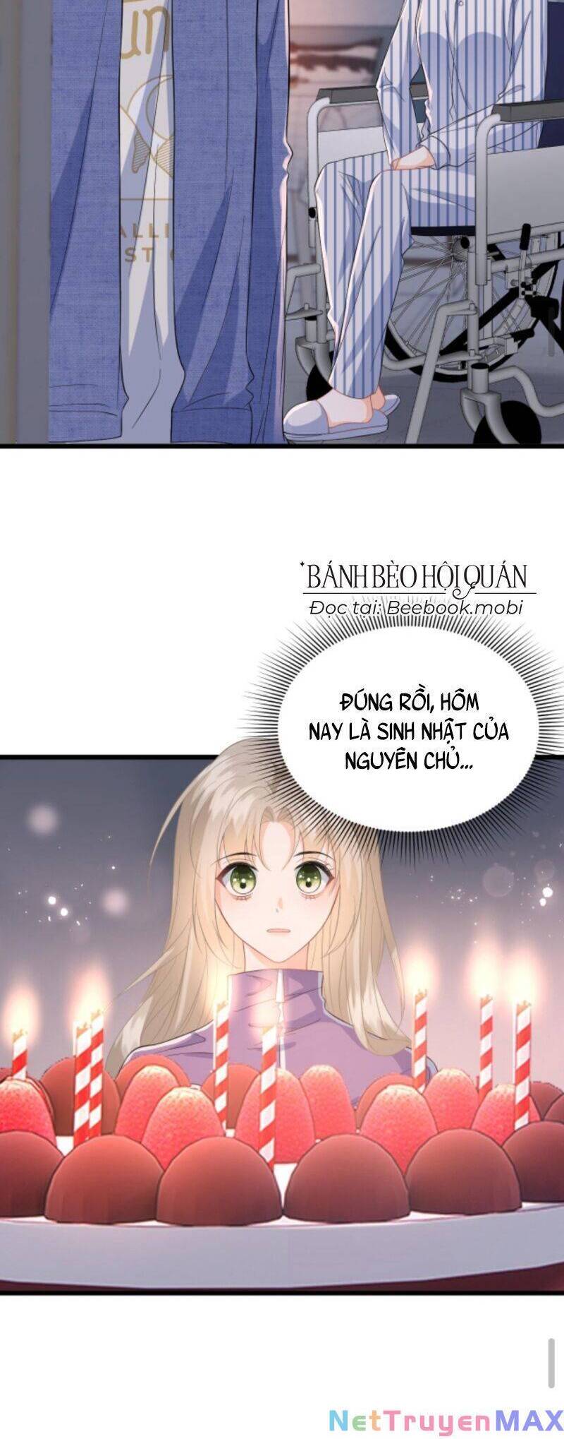 Xuyên Nhanh: Phản Diện Quá Sủng Quá Mê Người1: Chapter 36