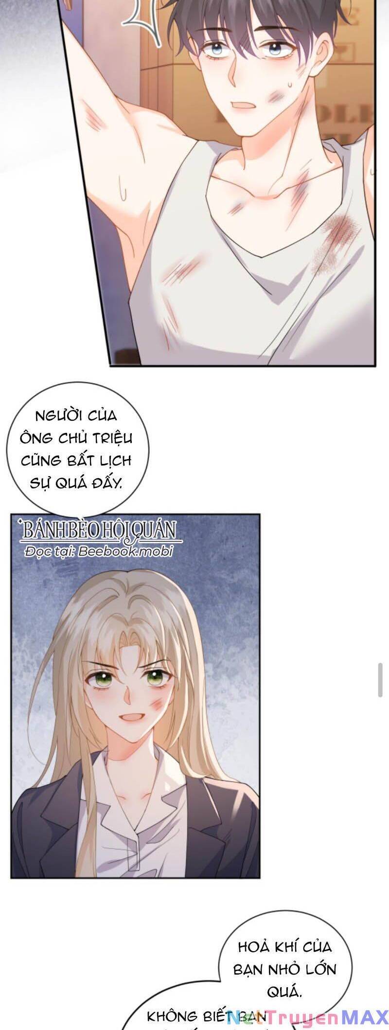 Xuyên Nhanh: Phản Diện Quá Sủng Quá Mê Người1: Chapter 38