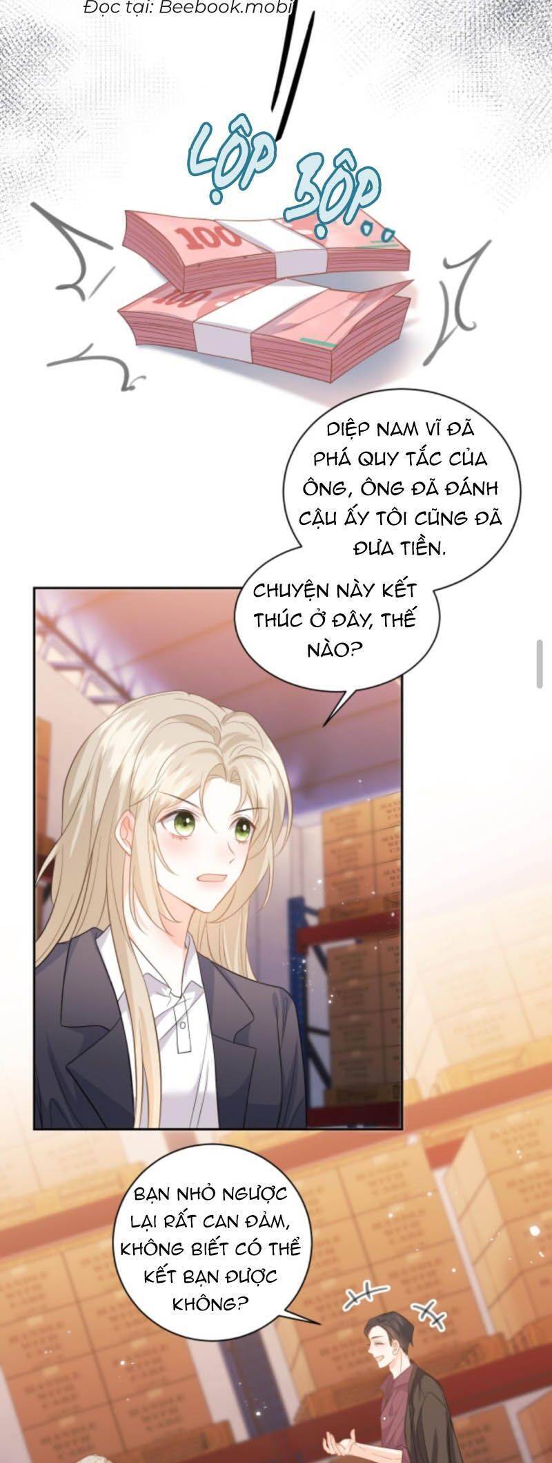 Xuyên Nhanh: Phản Diện Quá Sủng Quá Mê Người1: Chapter 38