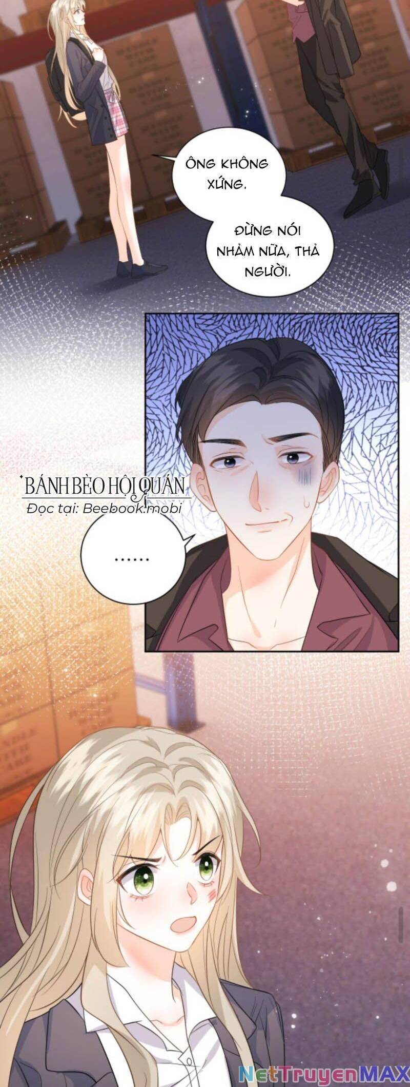 Xuyên Nhanh: Phản Diện Quá Sủng Quá Mê Người1: Chapter 38