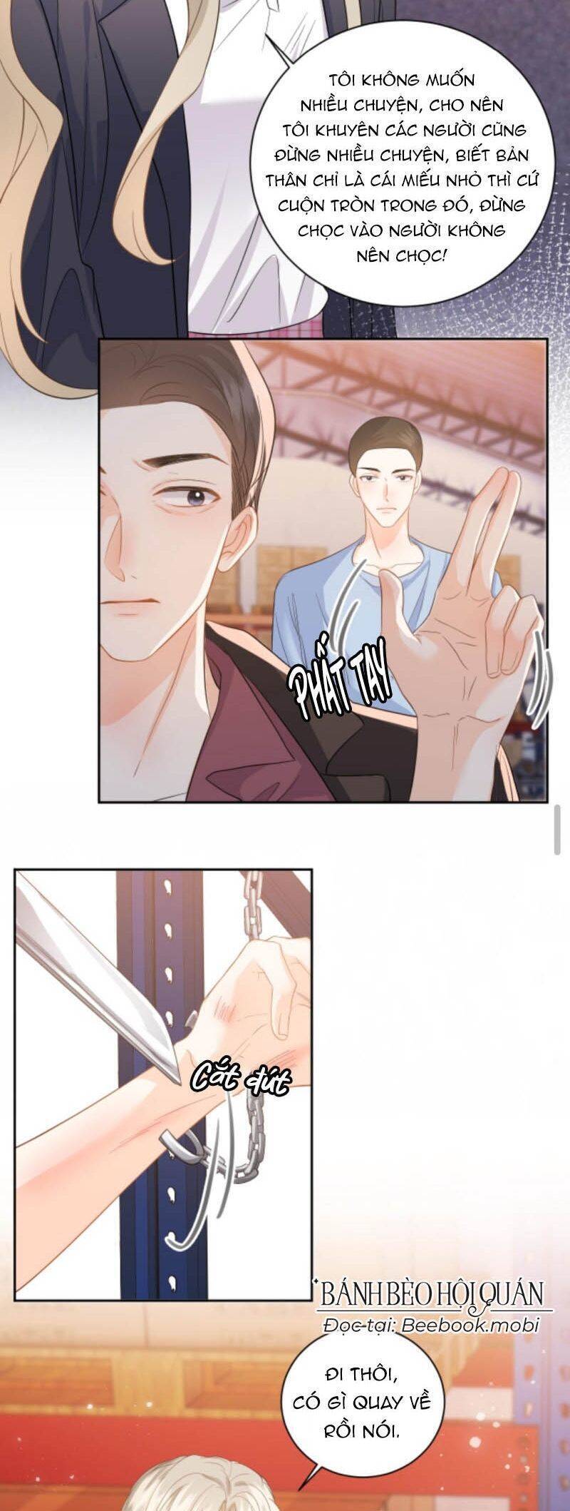 Xuyên Nhanh: Phản Diện Quá Sủng Quá Mê Người1: Chapter 38