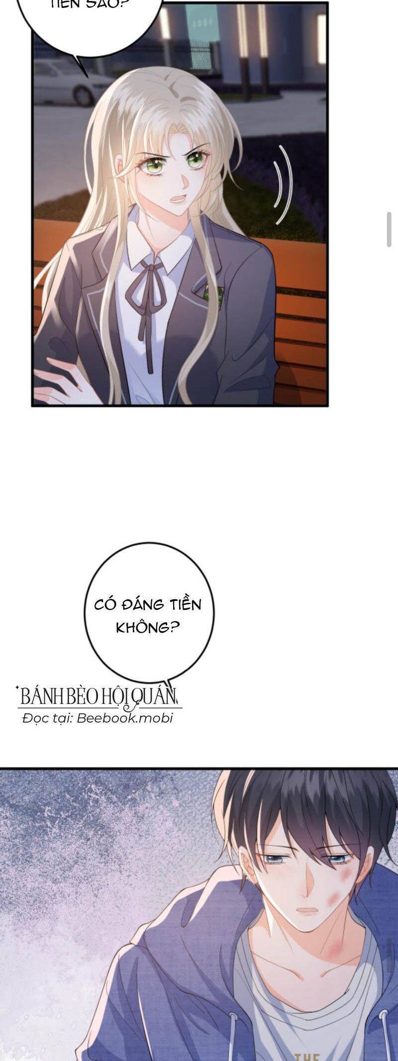 Xuyên Nhanh: Phản Diện Quá Sủng Quá Mê Người1: Chapter 39