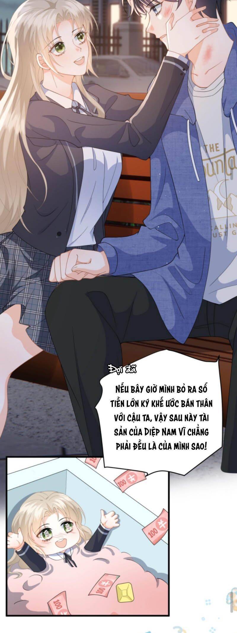 Xuyên Nhanh: Phản Diện Quá Sủng Quá Mê Người1: Chapter 39