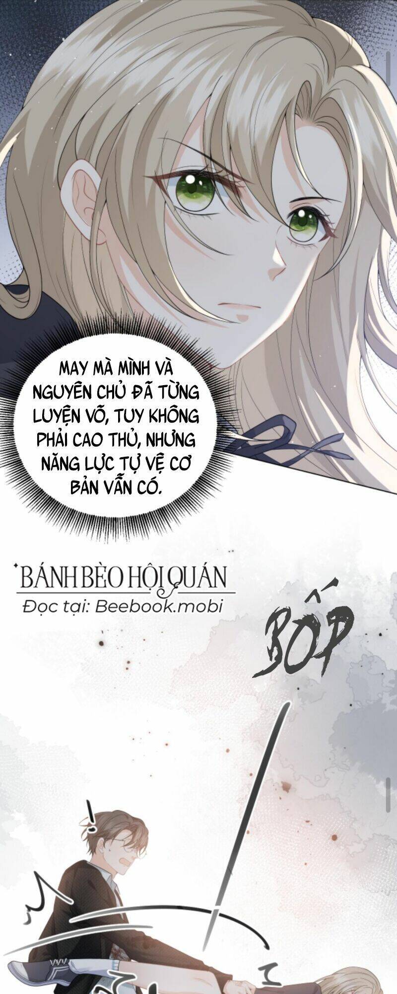 Xuyên Nhanh: Phản Diện Quá Sủng Quá Mê Người1: Chapter 4