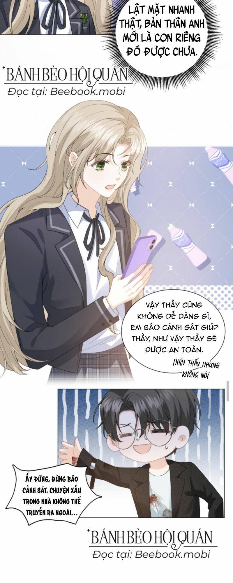 Xuyên Nhanh: Phản Diện Quá Sủng Quá Mê Người1: Chapter 4