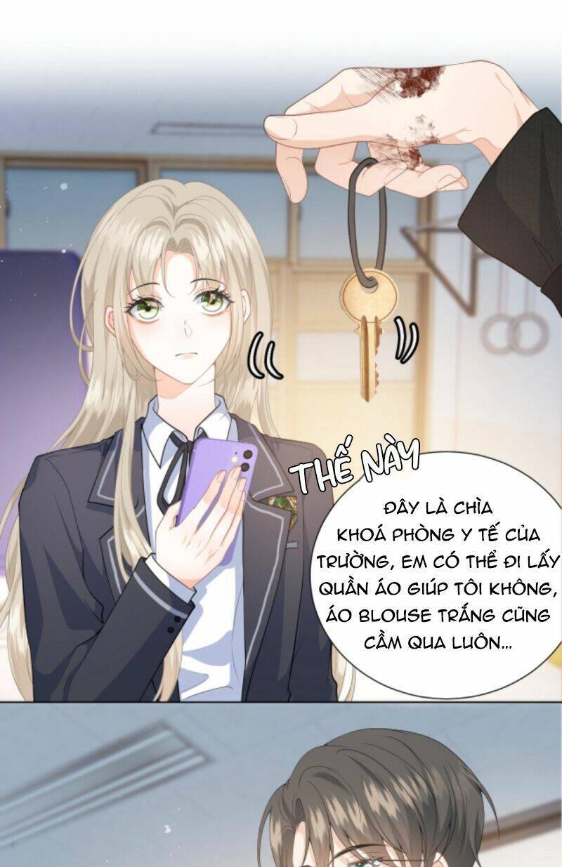 Xuyên Nhanh: Phản Diện Quá Sủng Quá Mê Người1: Chapter 4