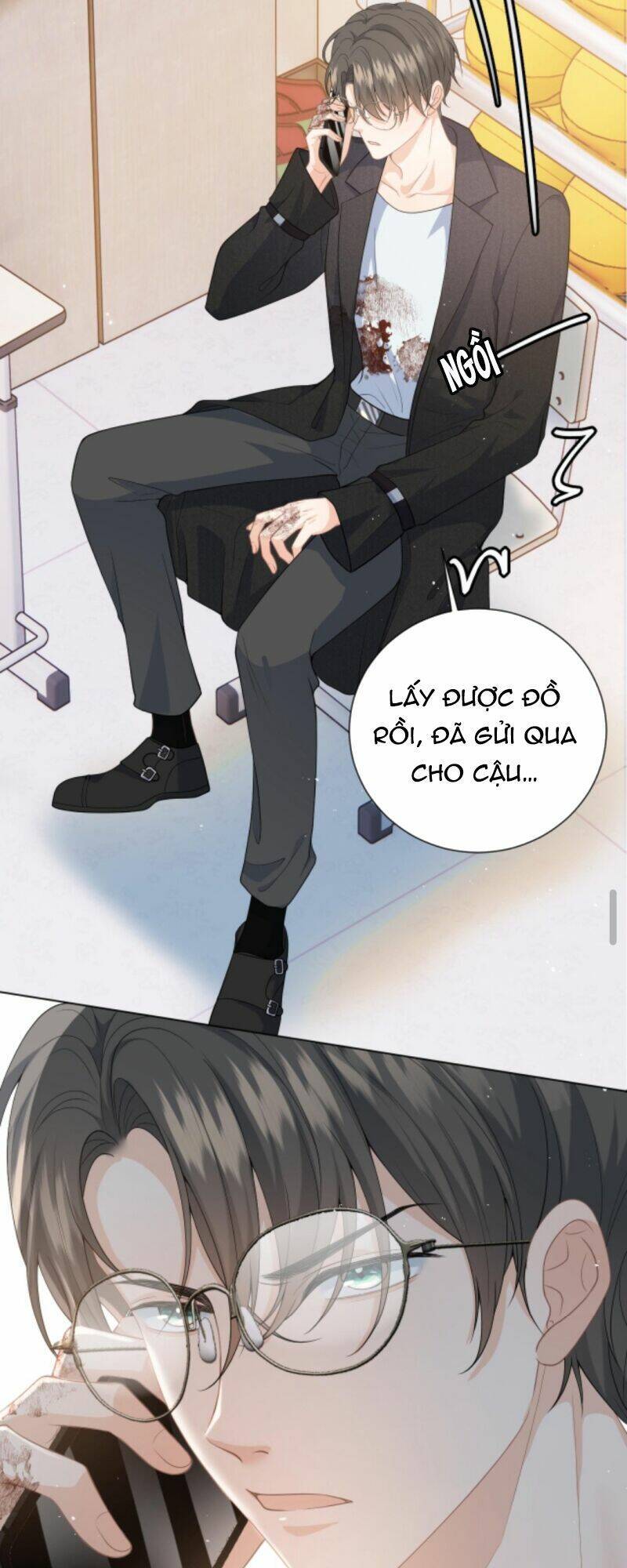 Xuyên Nhanh: Phản Diện Quá Sủng Quá Mê Người1: Chapter 4