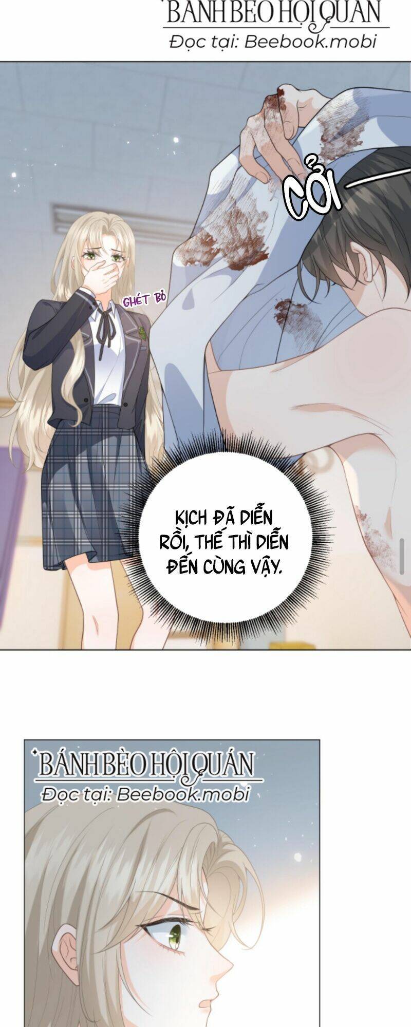 Xuyên Nhanh: Phản Diện Quá Sủng Quá Mê Người1: Chapter 4