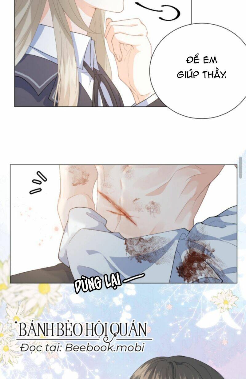 Xuyên Nhanh: Phản Diện Quá Sủng Quá Mê Người1: Chapter 4