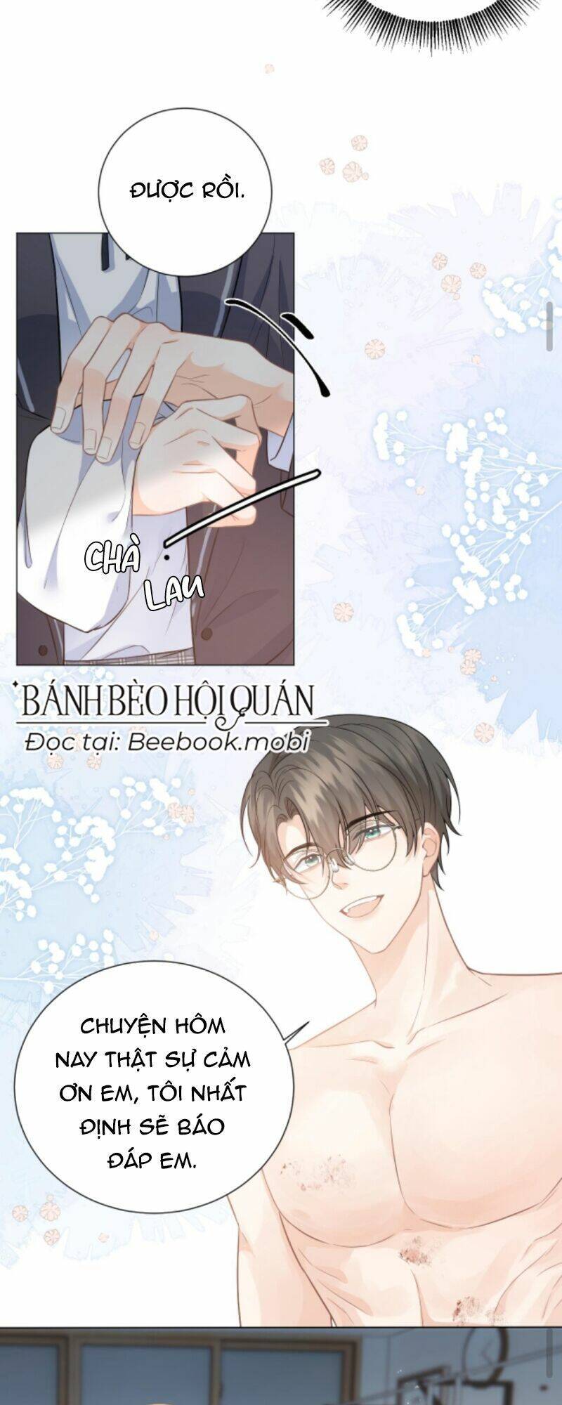 Xuyên Nhanh: Phản Diện Quá Sủng Quá Mê Người1: Chapter 4