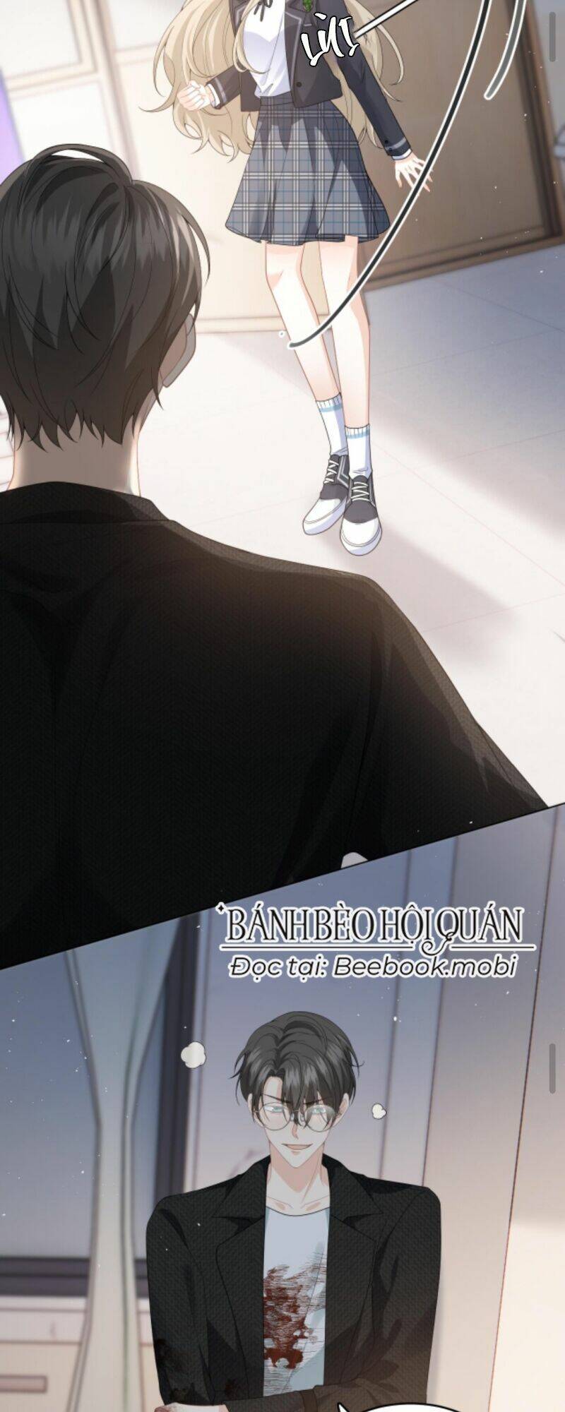 Xuyên Nhanh: Phản Diện Quá Sủng Quá Mê Người1: Chapter 4