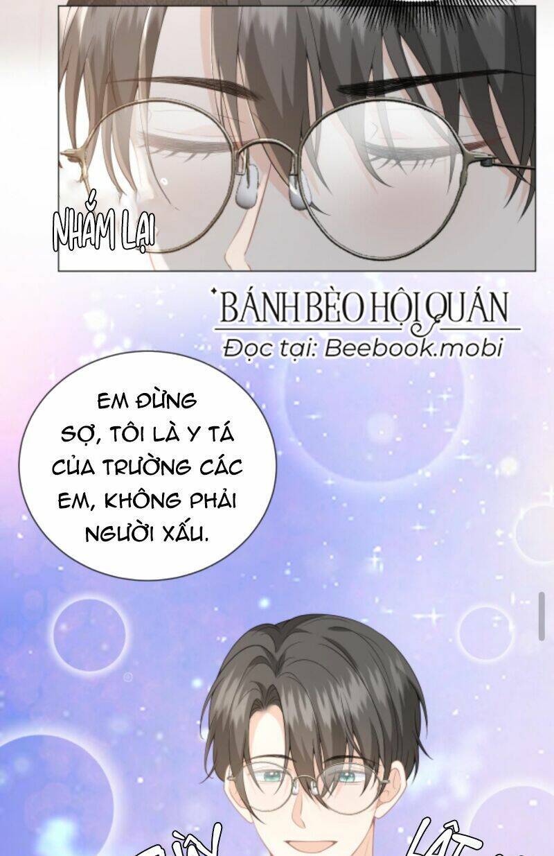 Xuyên Nhanh: Phản Diện Quá Sủng Quá Mê Người1: Chapter 4