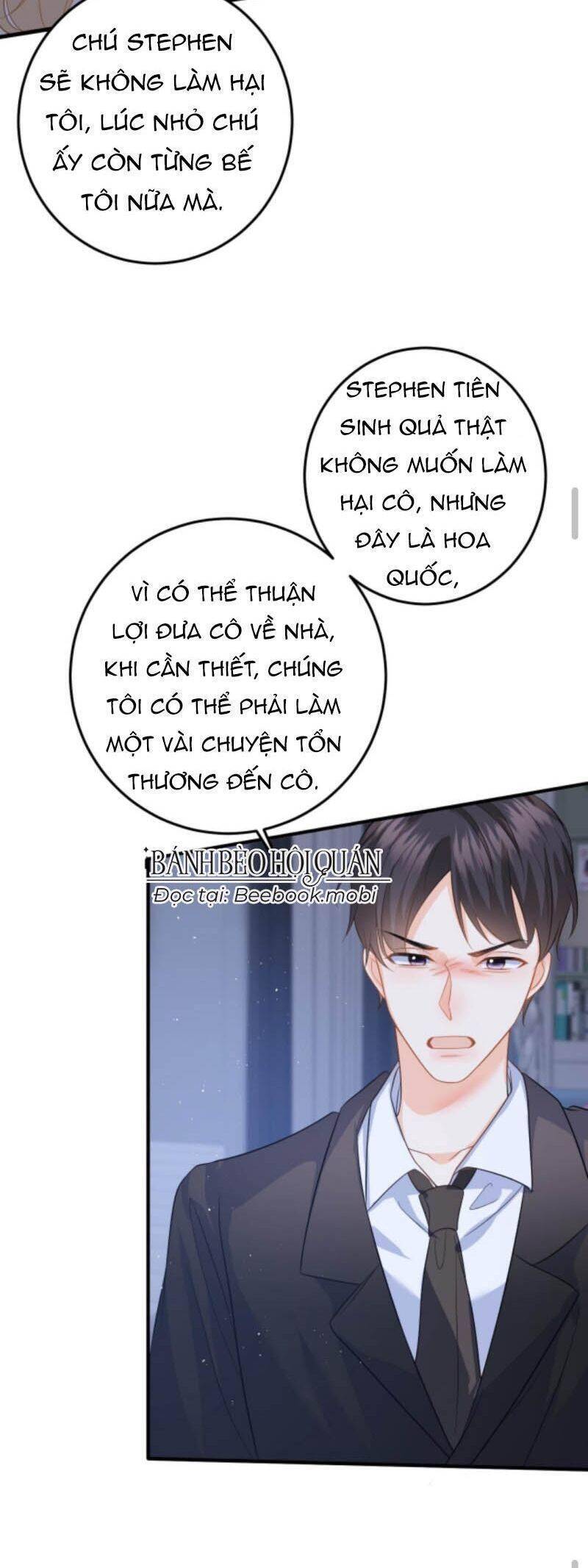 Xuyên Nhanh: Phản Diện Quá Sủng Quá Mê Người1: Chapter 40