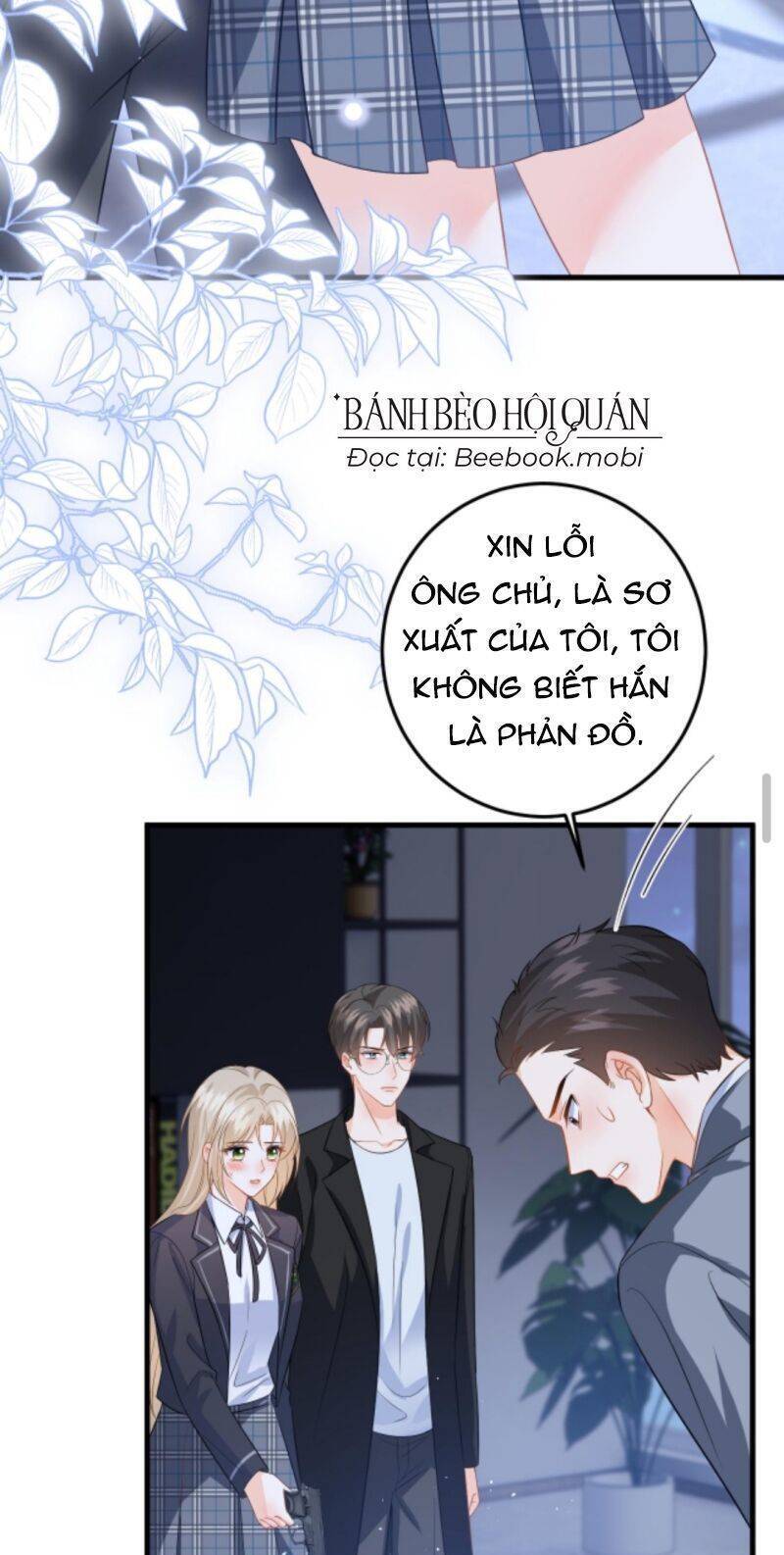 Xuyên Nhanh: Phản Diện Quá Sủng Quá Mê Người1: Chapter 41