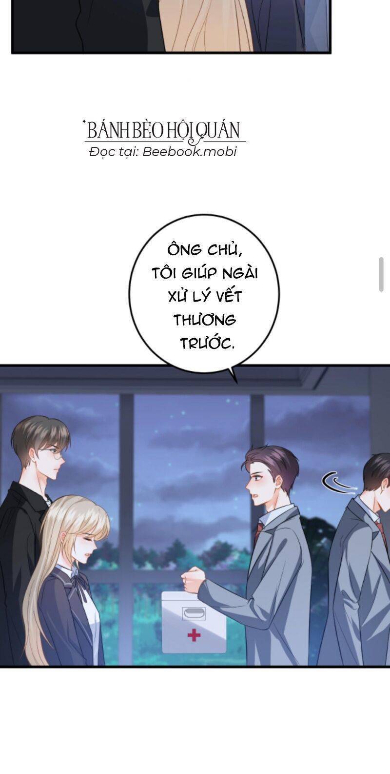 Xuyên Nhanh: Phản Diện Quá Sủng Quá Mê Người1: Chapter 41