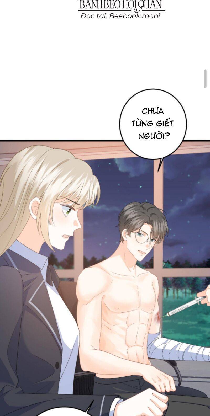 Xuyên Nhanh: Phản Diện Quá Sủng Quá Mê Người1: Chapter 41