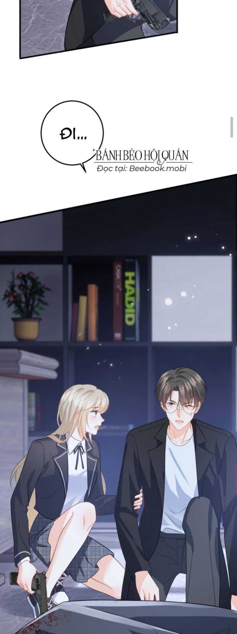 Xuyên Nhanh: Phản Diện Quá Sủng Quá Mê Người1: Chapter 41