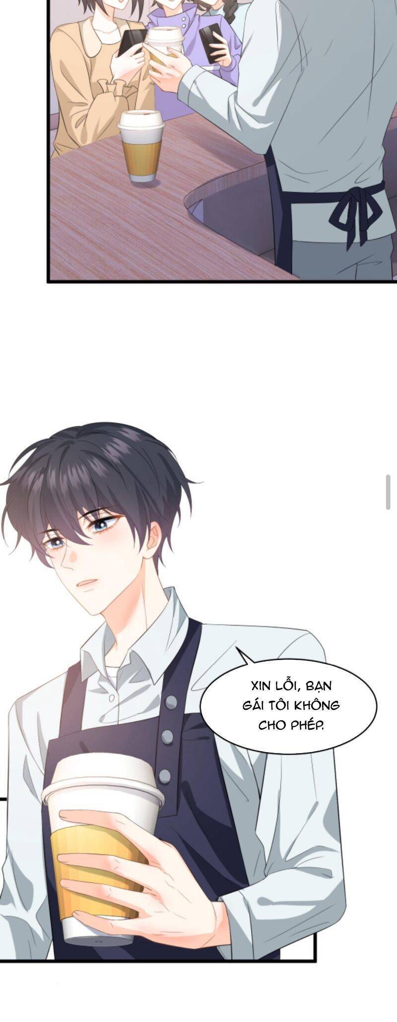 Xuyên Nhanh: Phản Diện Quá Sủng Quá Mê Người1: Chapter 43