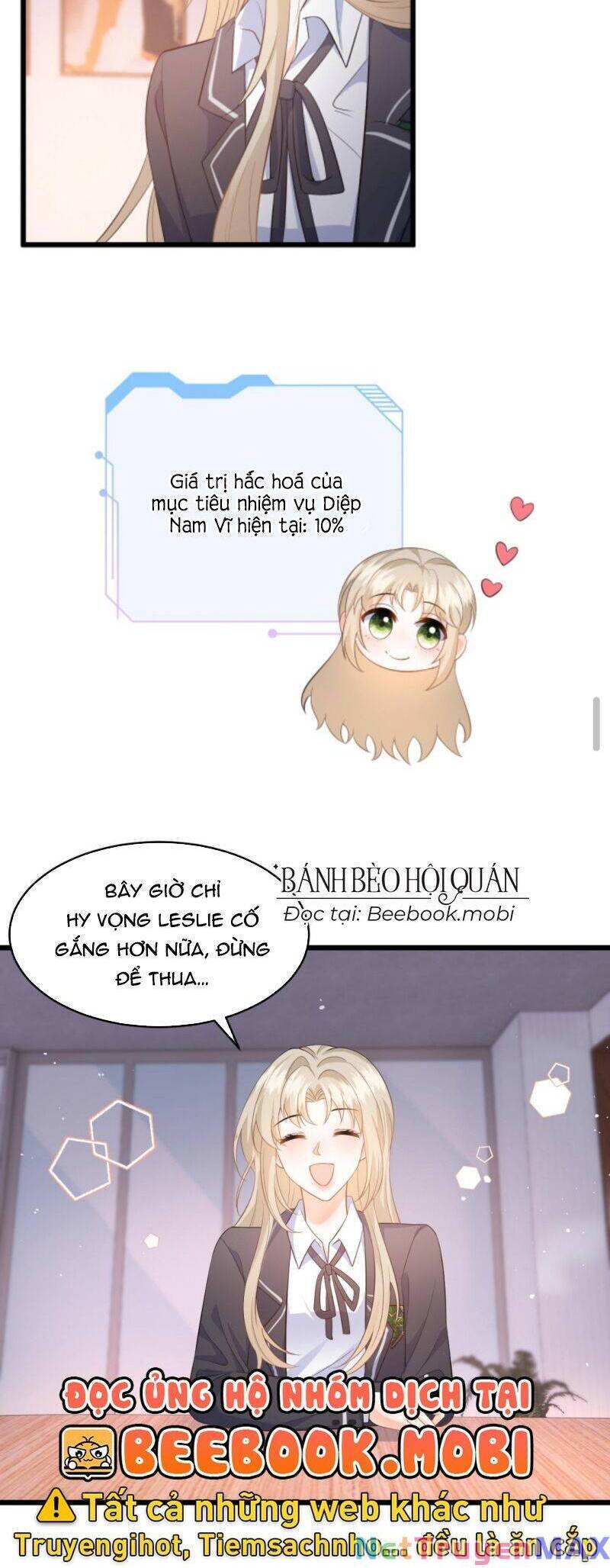 Xuyên Nhanh: Phản Diện Quá Sủng Quá Mê Người1: Chapter 43