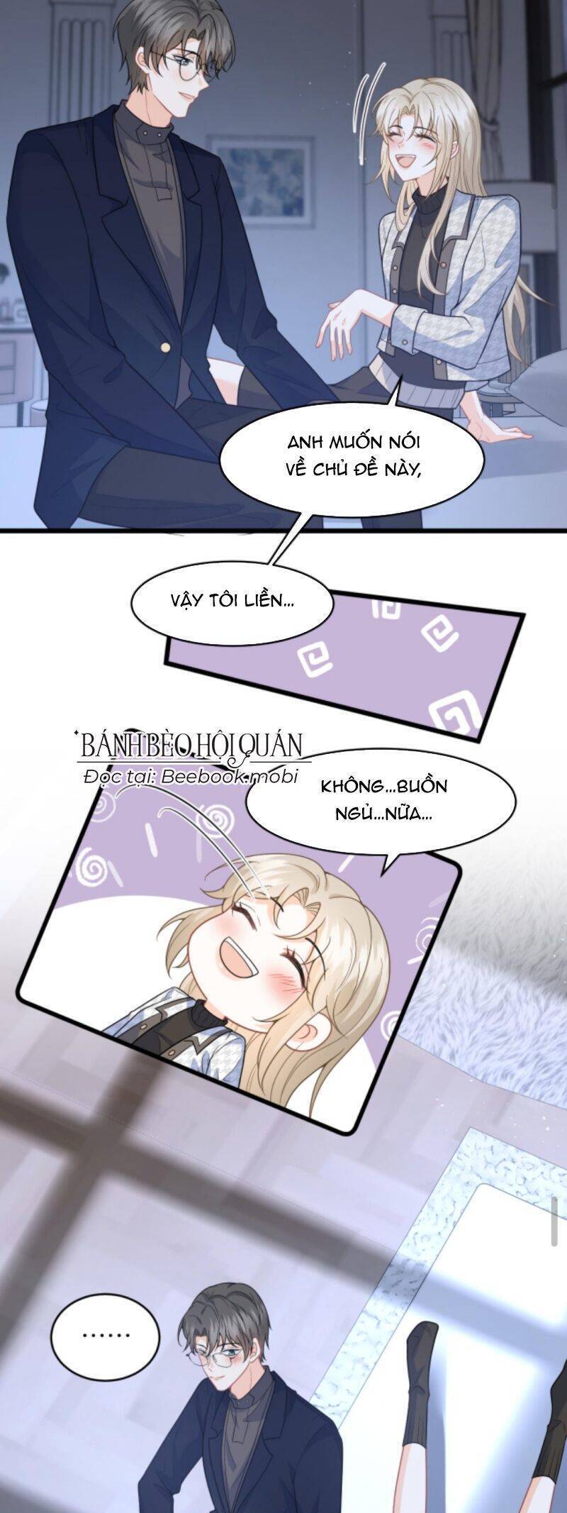 Xuyên Nhanh: Phản Diện Quá Sủng Quá Mê Người1: Chapter 43