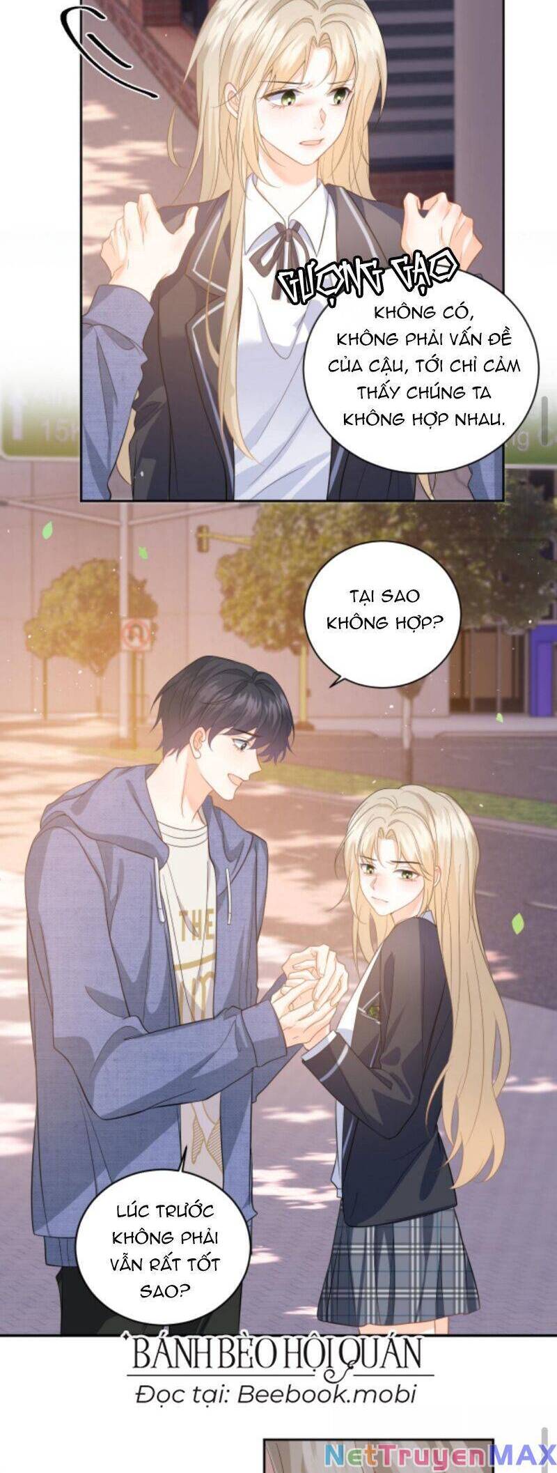 Xuyên Nhanh: Phản Diện Quá Sủng Quá Mê Người1: Chapter 45