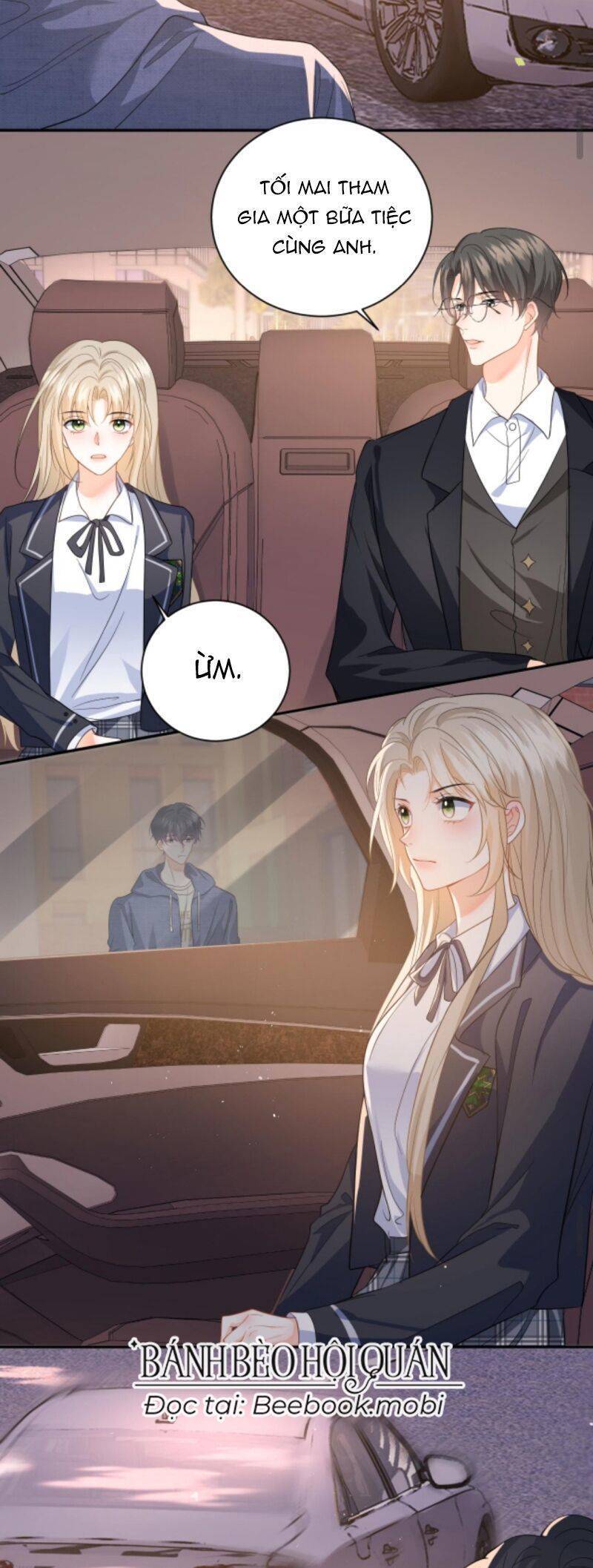 Xuyên Nhanh: Phản Diện Quá Sủng Quá Mê Người1: Chapter 45