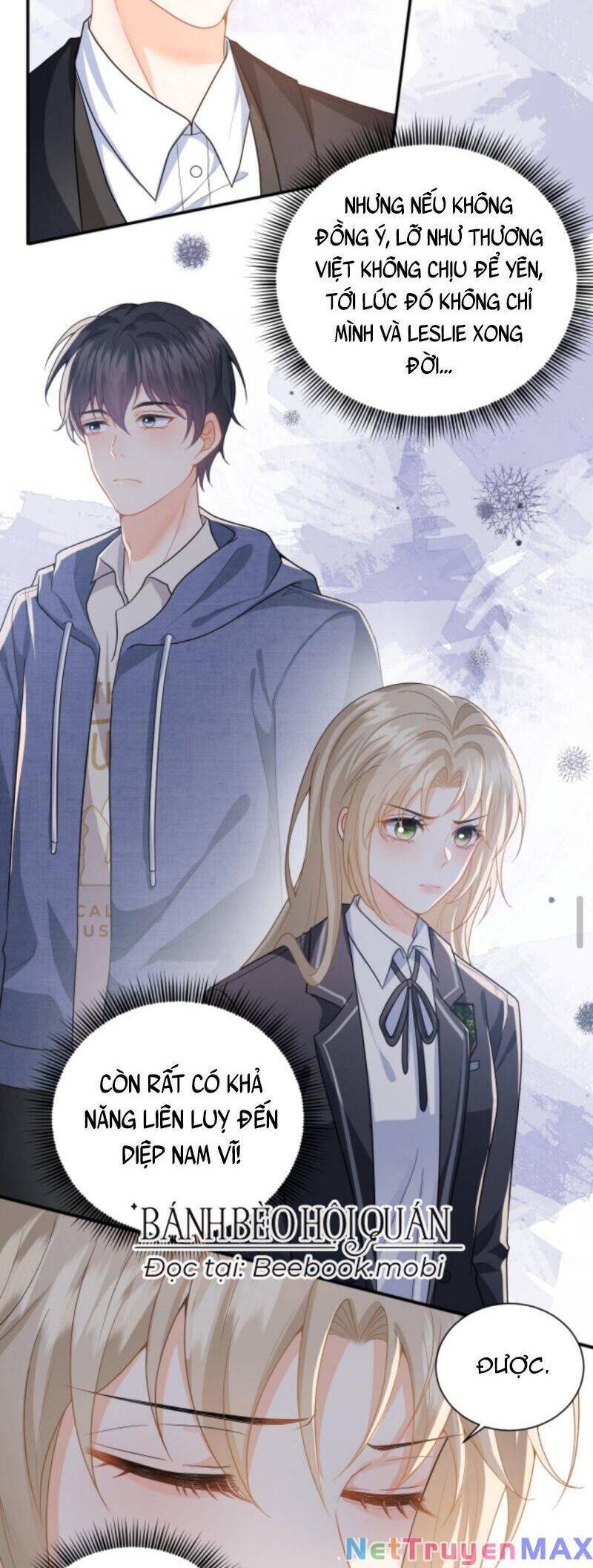 Xuyên Nhanh: Phản Diện Quá Sủng Quá Mê Người1: Chapter 45
