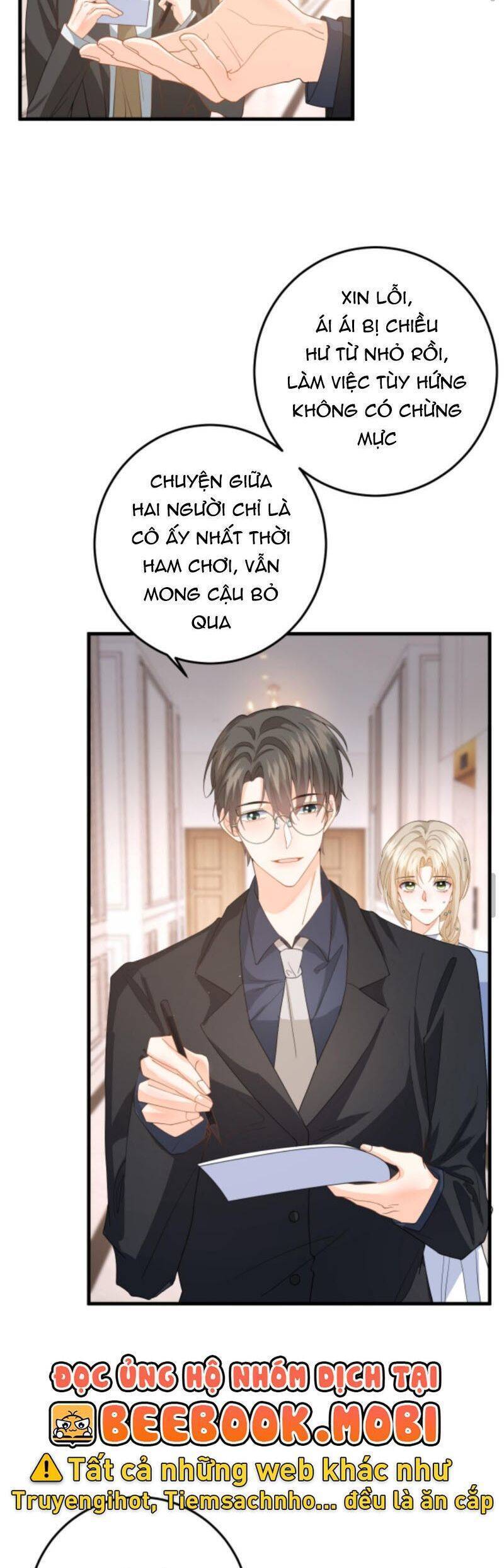 Xuyên Nhanh: Phản Diện Quá Sủng Quá Mê Người1: Chapter 46