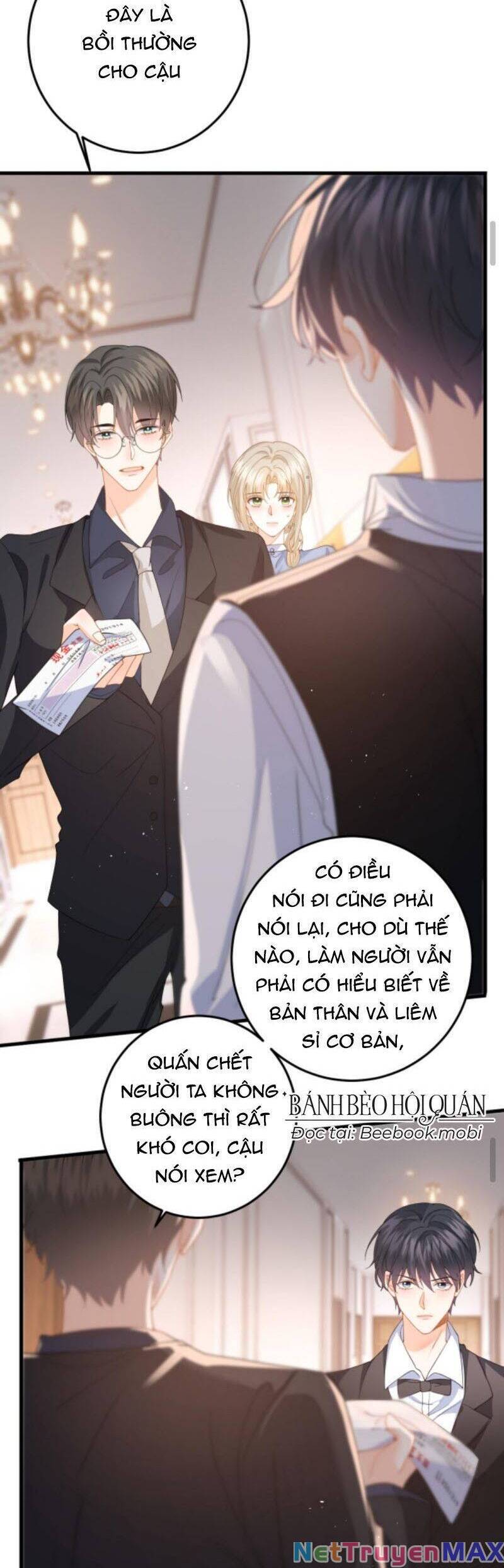 Xuyên Nhanh: Phản Diện Quá Sủng Quá Mê Người1: Chapter 46