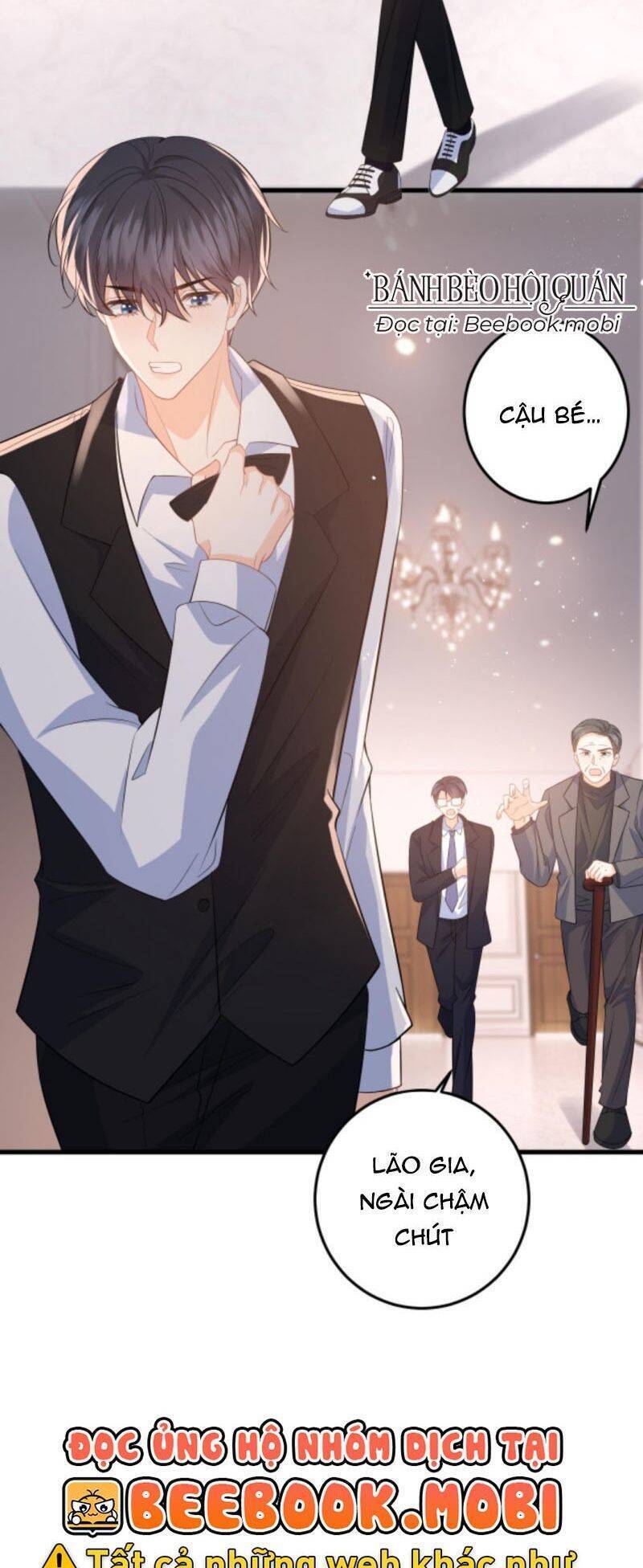 Xuyên Nhanh: Phản Diện Quá Sủng Quá Mê Người1: Chapter 46