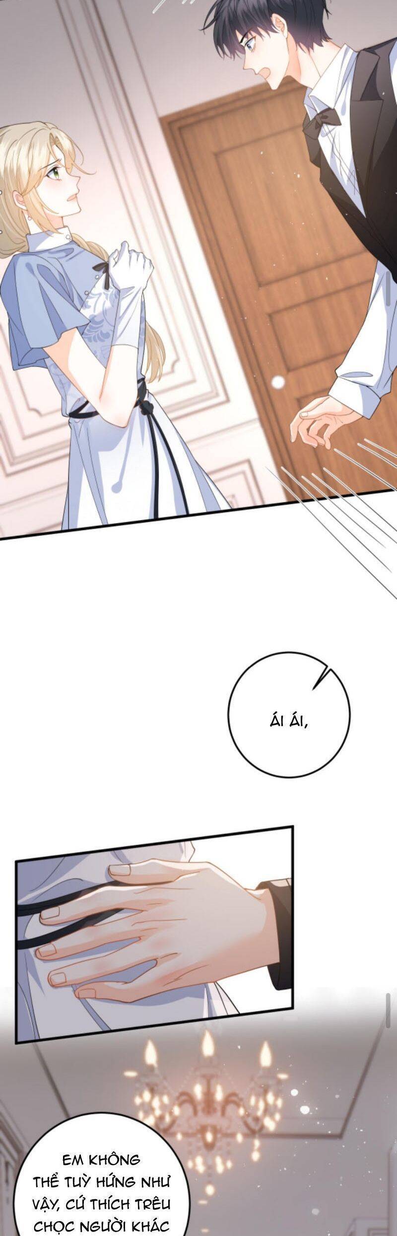 Xuyên Nhanh: Phản Diện Quá Sủng Quá Mê Người1: Chapter 46