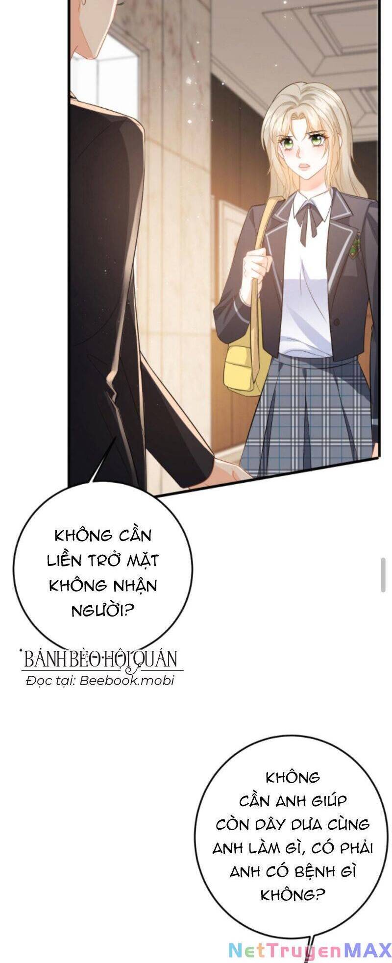 Xuyên Nhanh: Phản Diện Quá Sủng Quá Mê Người1: Chapter 47