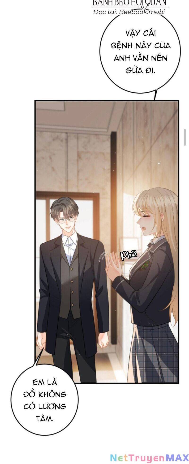 Xuyên Nhanh: Phản Diện Quá Sủng Quá Mê Người1: Chapter 47